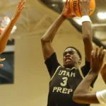 No. 1 Hoops Recruit A.J. Dybantsa Stuns Basketball World by Choosing BYU After Historic NIL Deal