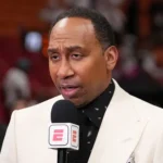 Stephen A. Smith challenges Anthony Edwards after his comments about Victor Wembanyama being the “face of the league”